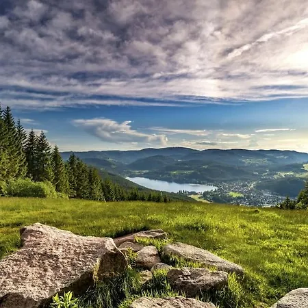 Waldblick Apartamento