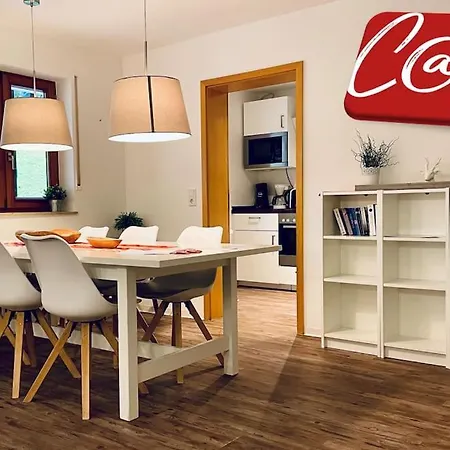 Waldblick Apartamento