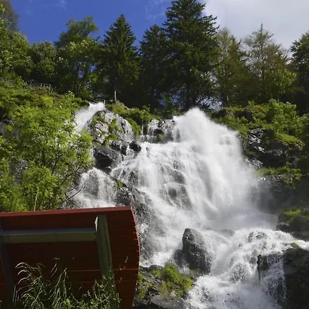 Apartamento Waldblick *