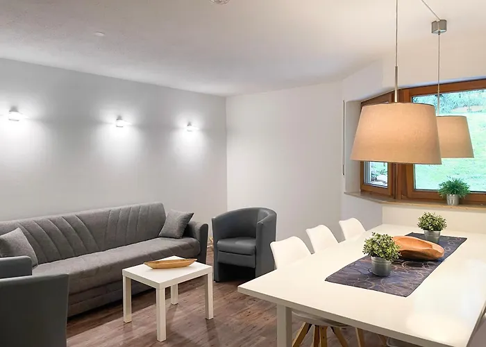 Daire Waldblick Titisee-Neustadt